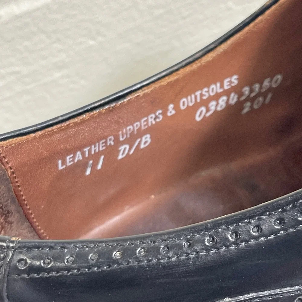 Nordstrom mens wingtip